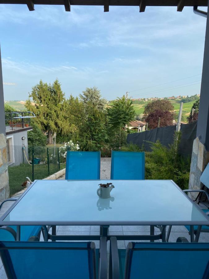 Suite In Oltrepo' Pavese Montescano Экстерьер фото