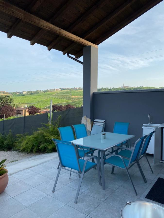 Suite In Oltrepo' Pavese Montescano Экстерьер фото